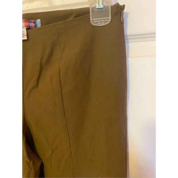 UO Vivian Split Hem Flare Pants - Picture 6 of 7